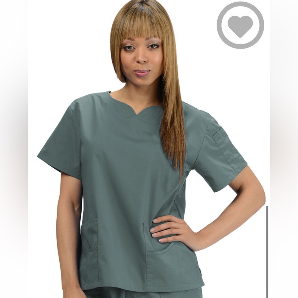 Klik Fits Jakarta Scrub Top